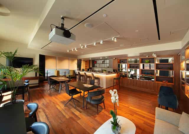 The Crescent Suite