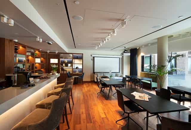 The Crescent Suite