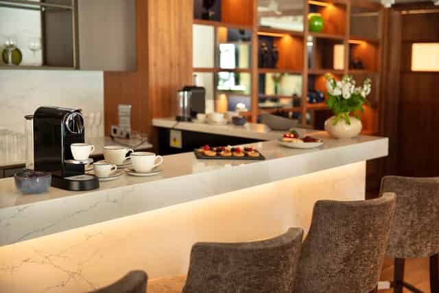 The Crescent Suite