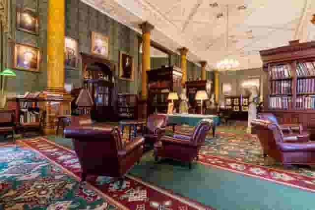 The National Liberal Club
