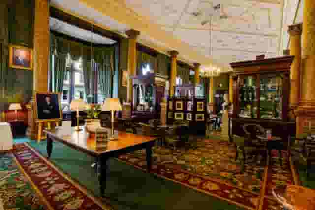 The National Liberal Club
