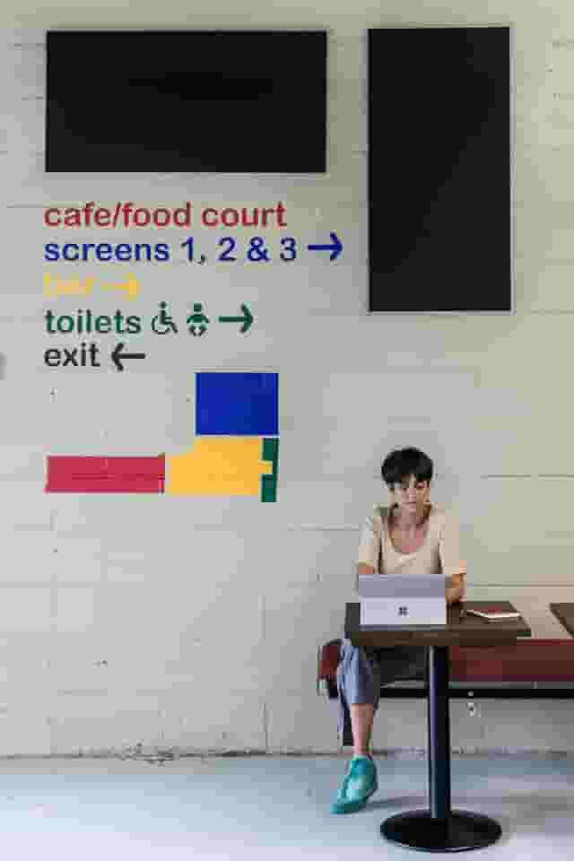 Catford Mews Foyer