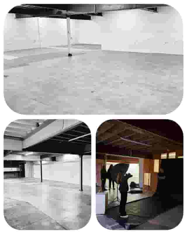 Warehouse Studio