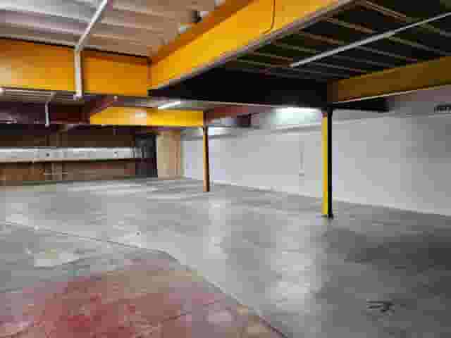 Warehouse Studio