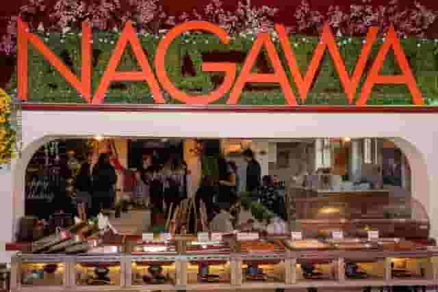 Churchill Hotel & Nagawa Restaurant
