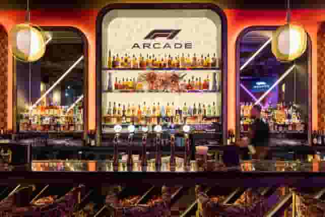F1 Arcade Birmingham