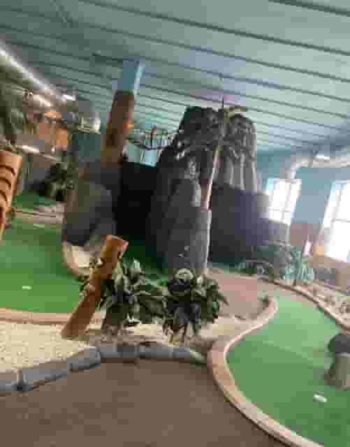 Jungle Rumble Birmingham