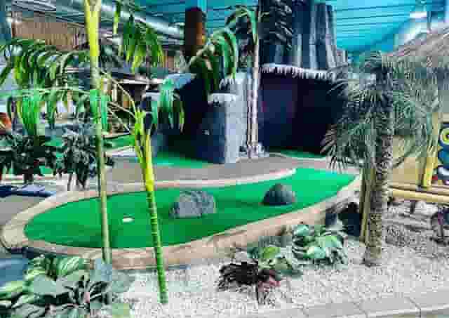 Jungle Rumble Birmingham