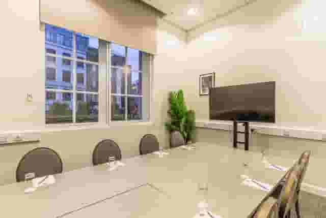 Magistrates Room