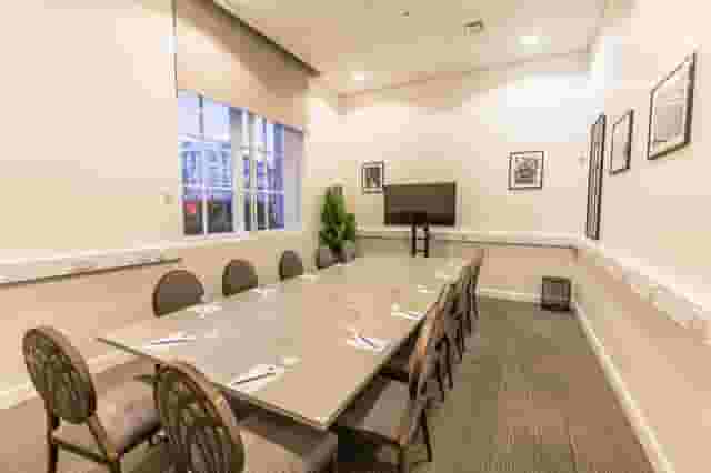 Magistrates Room