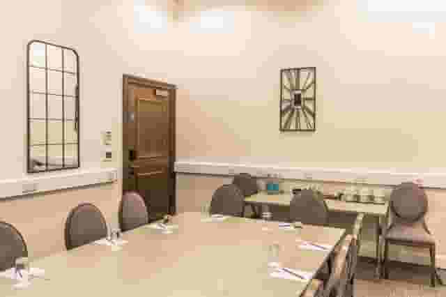 Magistrates Room