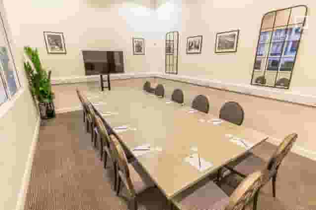 Magistrates Room