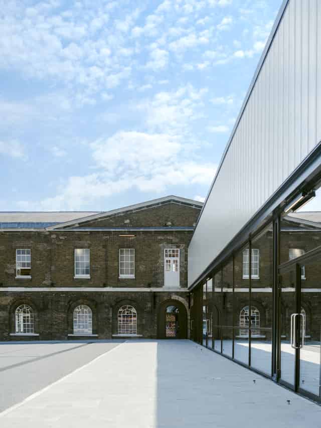 Worker's Yard