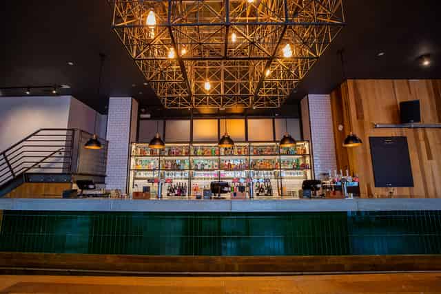 Diner & Pool Room