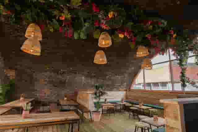 Pergola Brixton