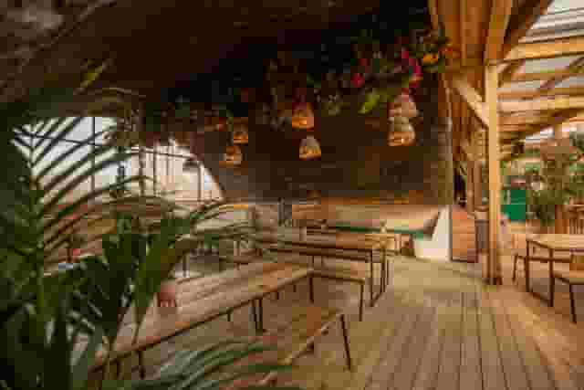 Pergola Brixton