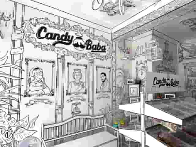 Candy Baba