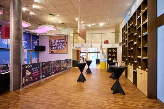 Main Hall