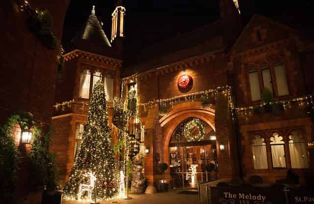The Melody Restaurant
