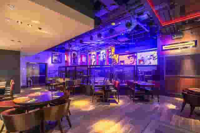 Hard Rock Cafe Piccadilly Circus