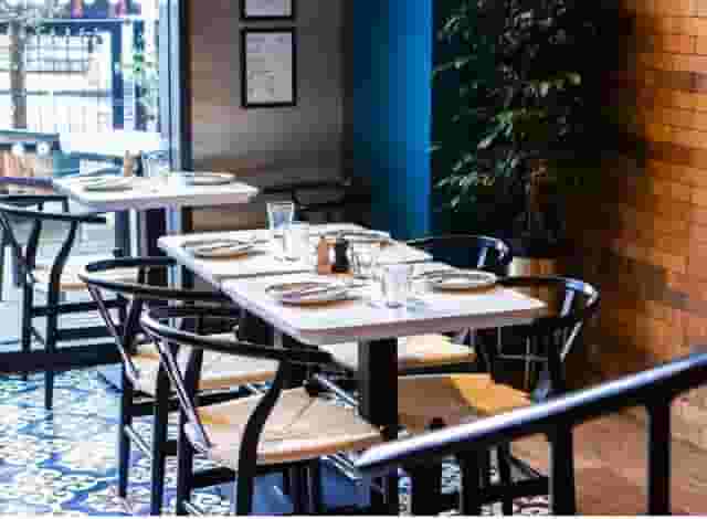 Salt & Plum Restaurant