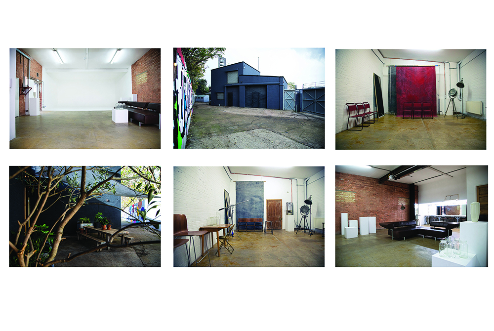 Versatile event space in Bow Bunker, East London for meetings and workshops.