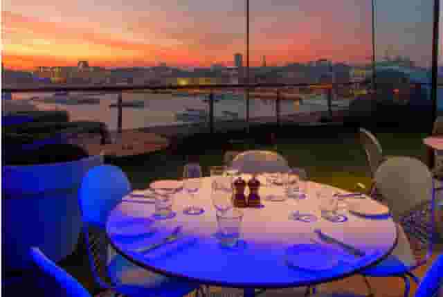 Oxo Tower Restaurant