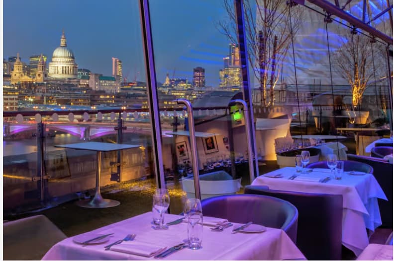 Oxo Tower Restaurant - image 9