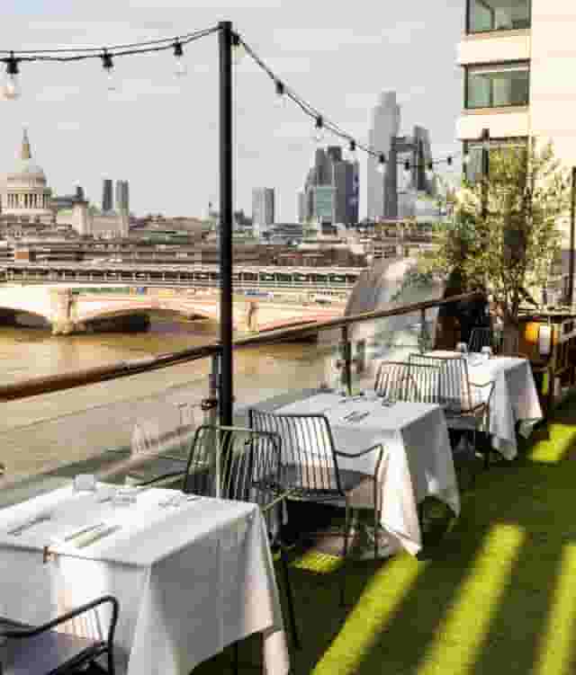 Oxo Tower Restaurant