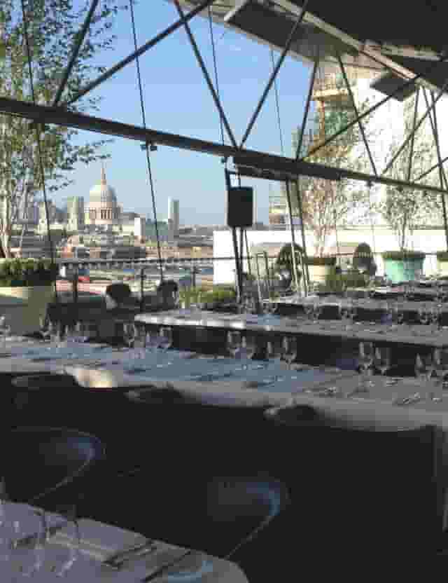 Oxo Tower Restaurant