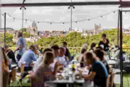 Oxo Tower Restaurant