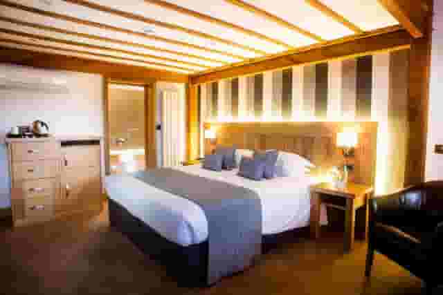 Tewinbury Farm Hotel