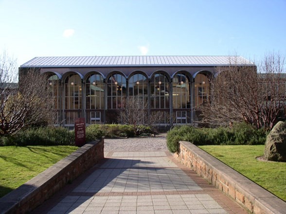 Meeting Rooms at South Hall (University ...