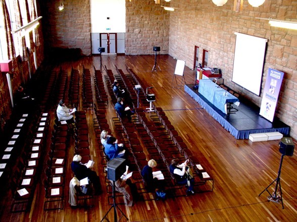 Meeting Rooms at South Hall (University ...