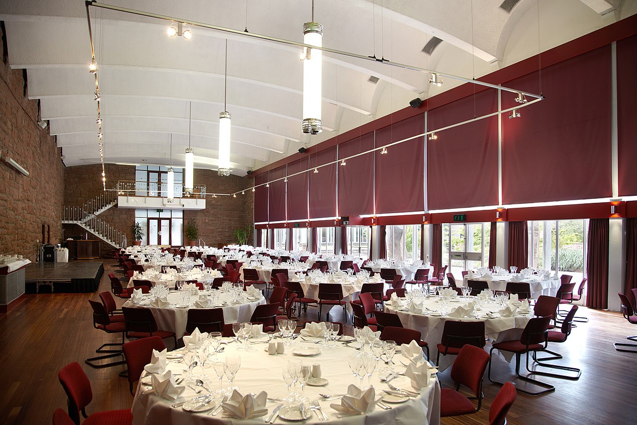 South Hall, Pollock Halls, University ...