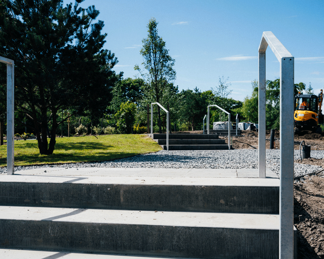 SWG3 Community Garden