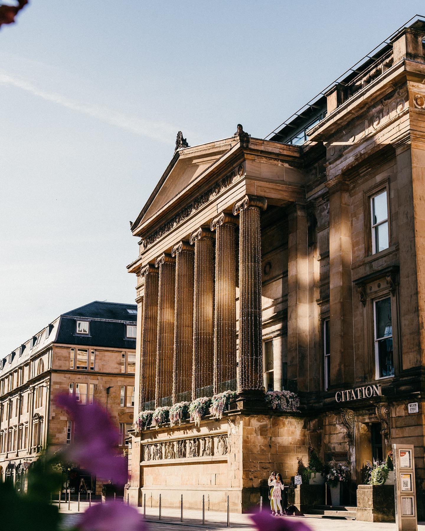 Weddings - Citation Glasgow