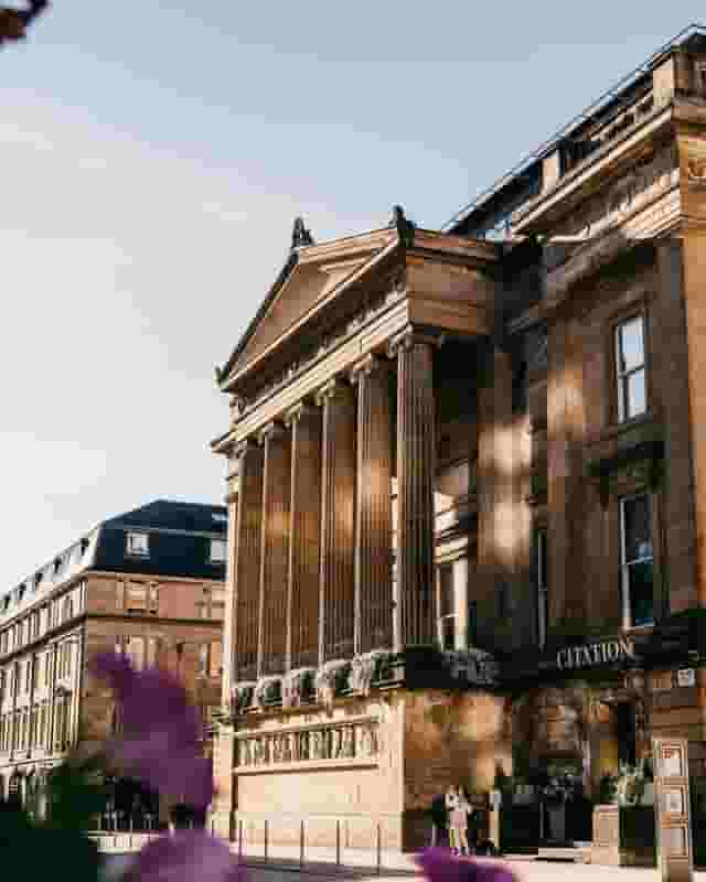 Citation Glasgow