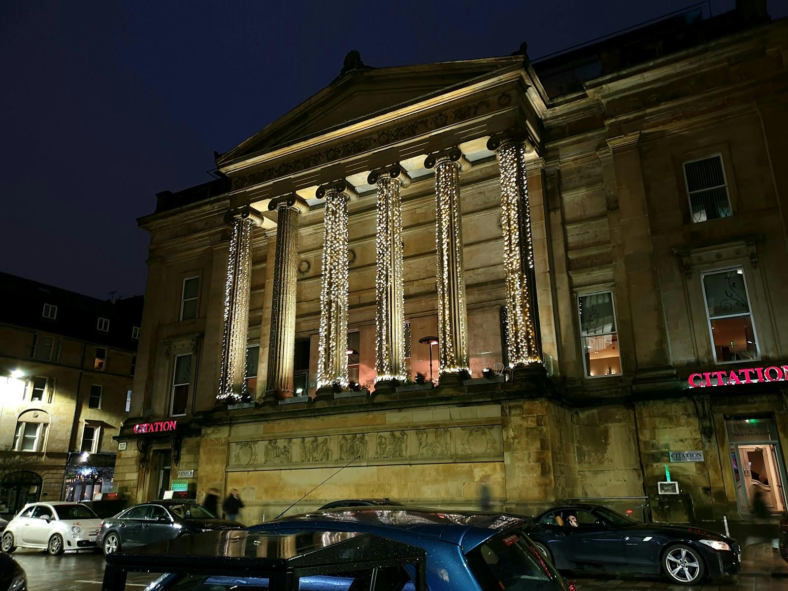 Citation Glasgow - >Cameron Duff</a>