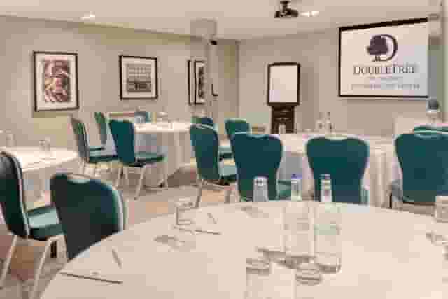 DoubleTree by Hilton Edinburgh City Centre