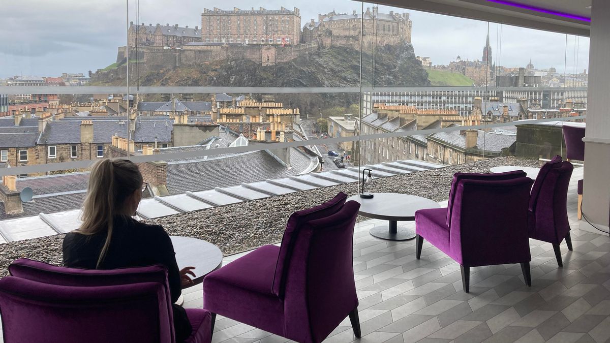 We visited Edinburgh hidden gem wedding ...