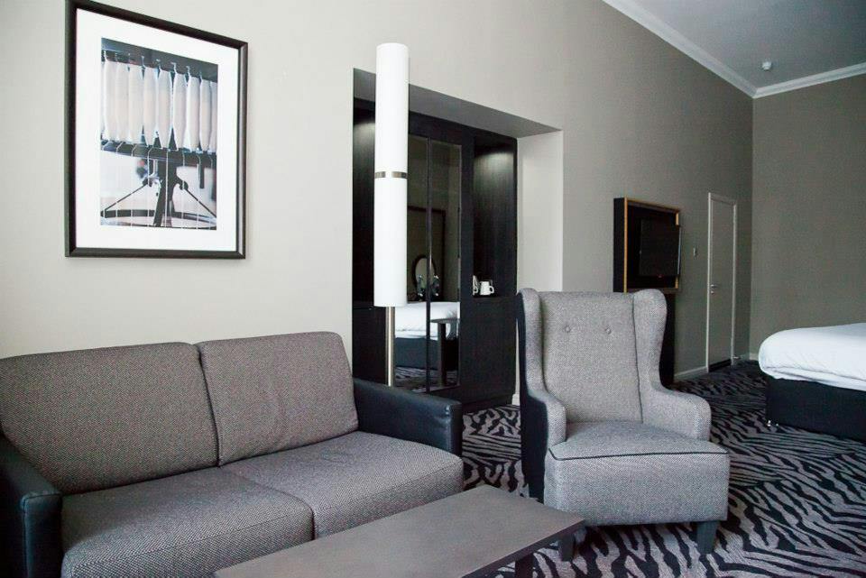 DoubleTree by Hilton Edinburgh City Centre - >DoubleTree by Hilton Edinburgh City Centre</a>