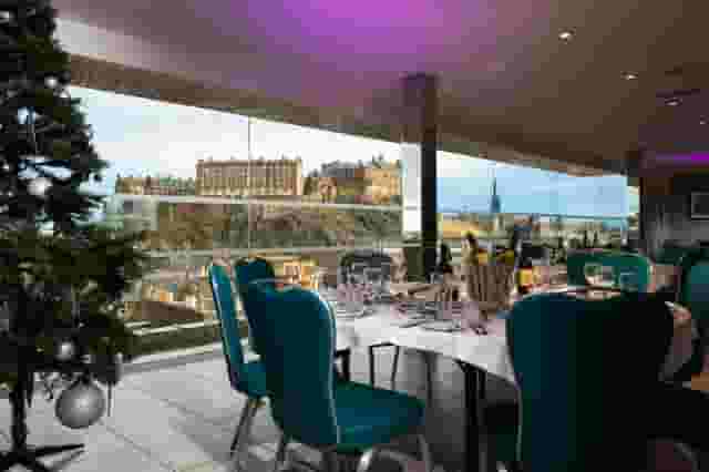 DoubleTree by Hilton Edinburgh City Centre