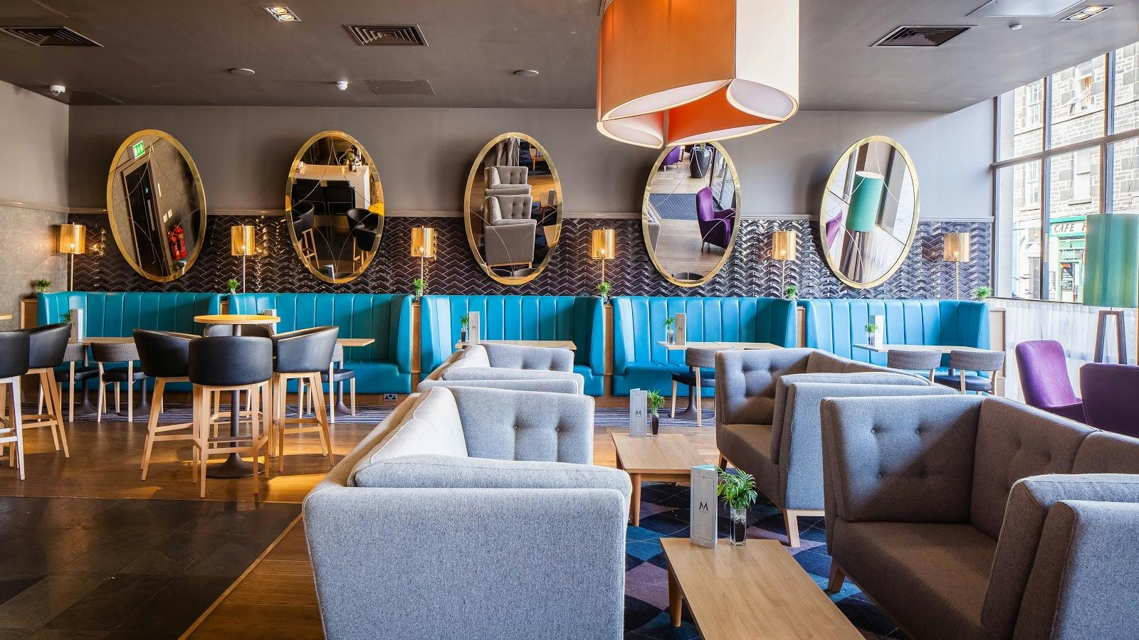 DoubleTree by Hilton Edinburgh City Centre - >DoubleTree by Hilton Edinburgh City Centre</a>