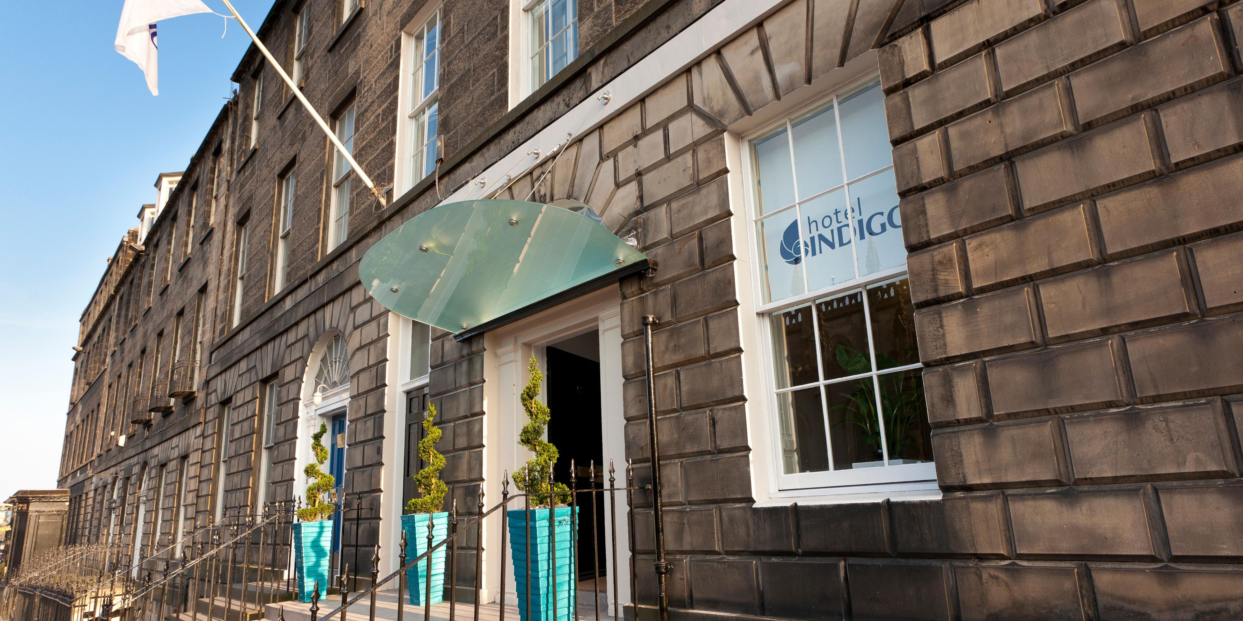 Hotel Indigo Edinburgh | Edinburgh City ...