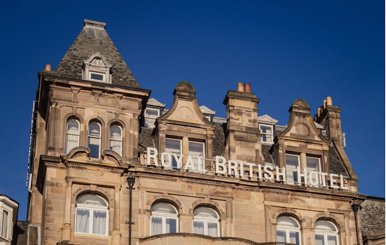 Hotel Indigo Edinburgh - Princes Street - Hero Image