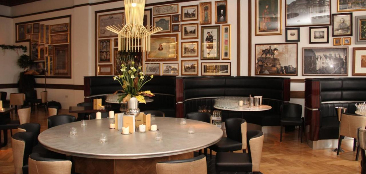 Hotel Indigo Edinburgh Princes Street ...