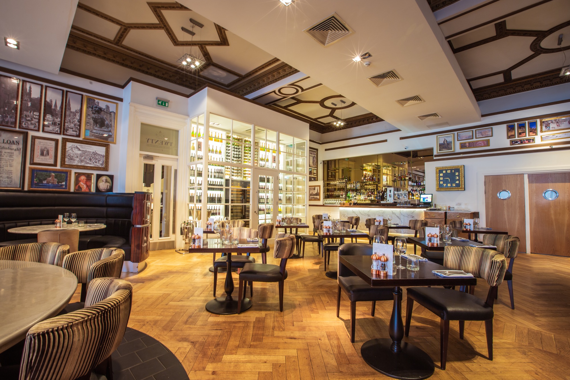 Twenty Princes' Street | Cairn Group