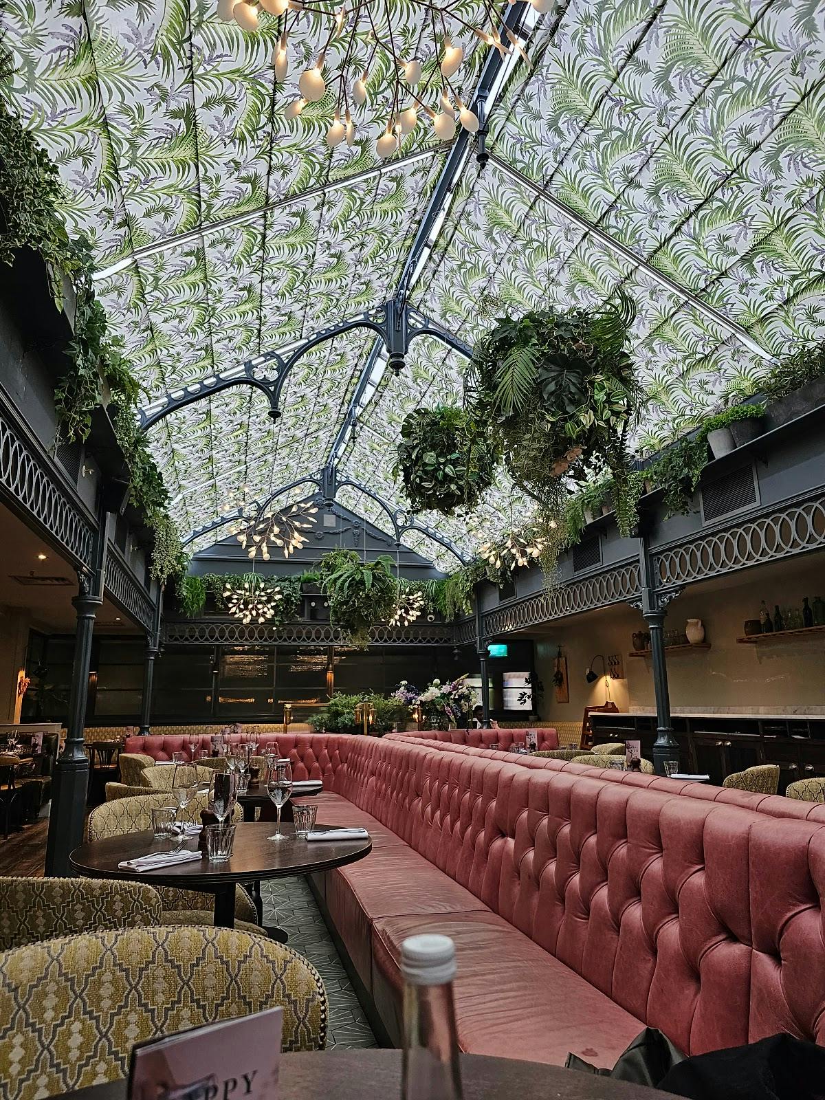 Brasserie Blanc Hale Barns - >Aron Dreczewski</a>