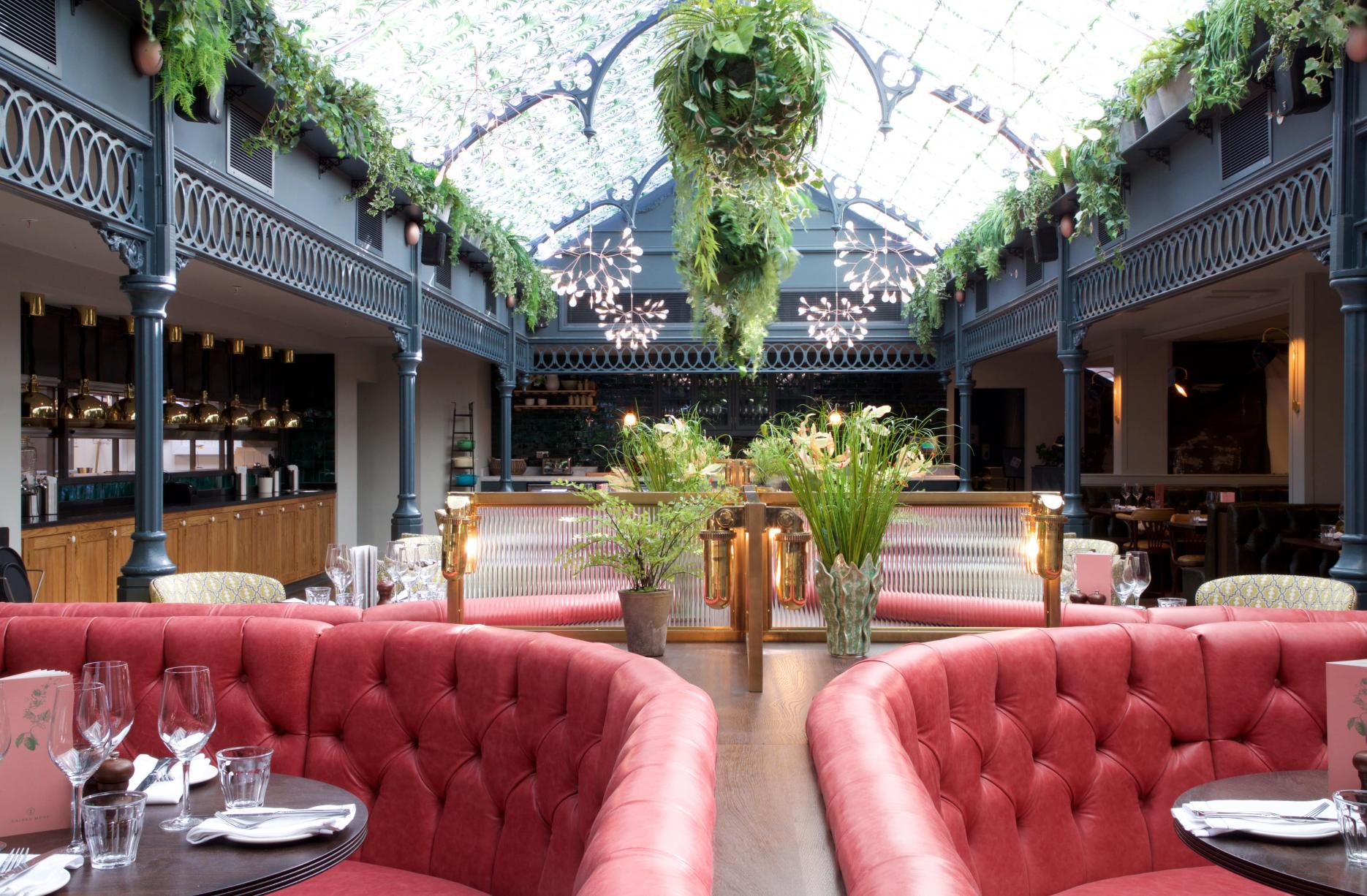 Brasserie Blanc restaurant ...